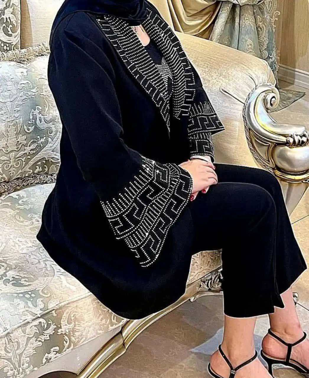 💟کت مجلسی مدل شیوا
