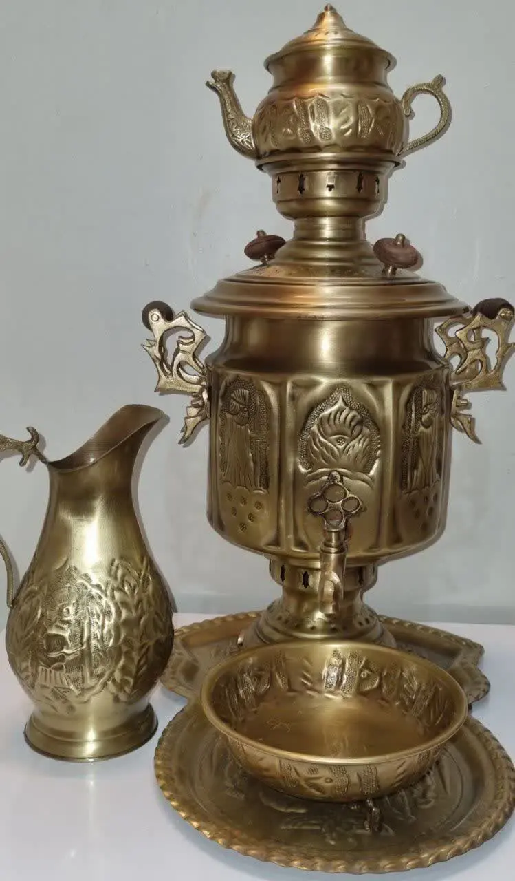 اصل مدل هخامنشی