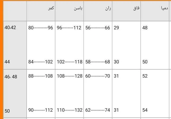 نام: دمپا جلو چاک گندم