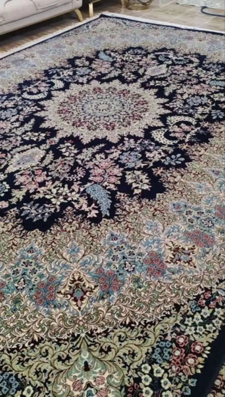 ۴تخته فرش ۱۲متری