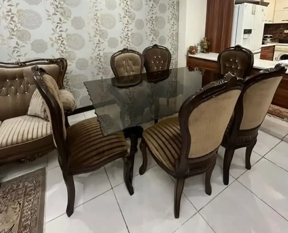 درحدنو مدل آمریکایی چوب گردو