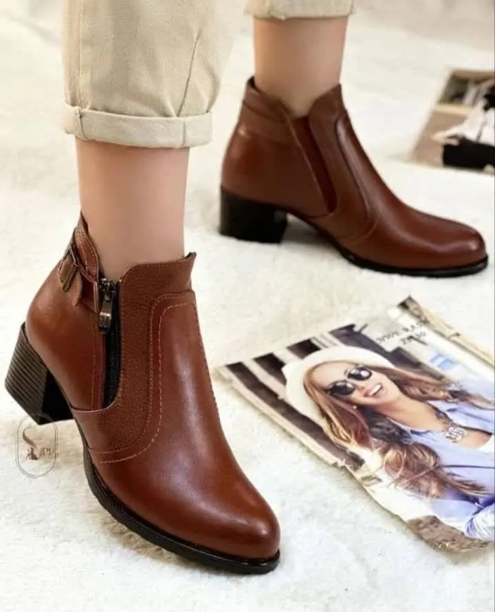 ✅نیم بوت مارال 😍