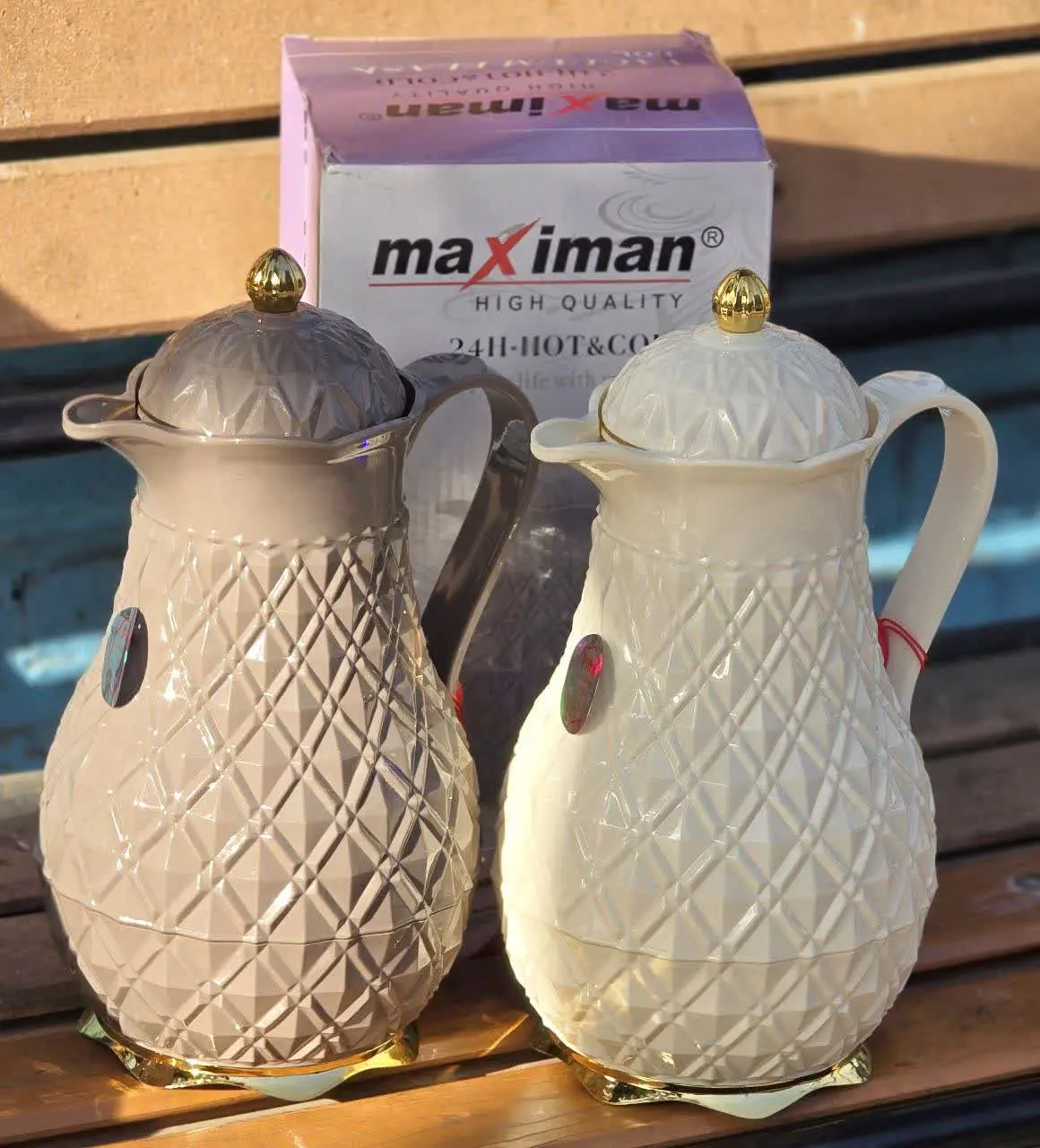 ✅ فلاسک ۱ لیتری Maximan