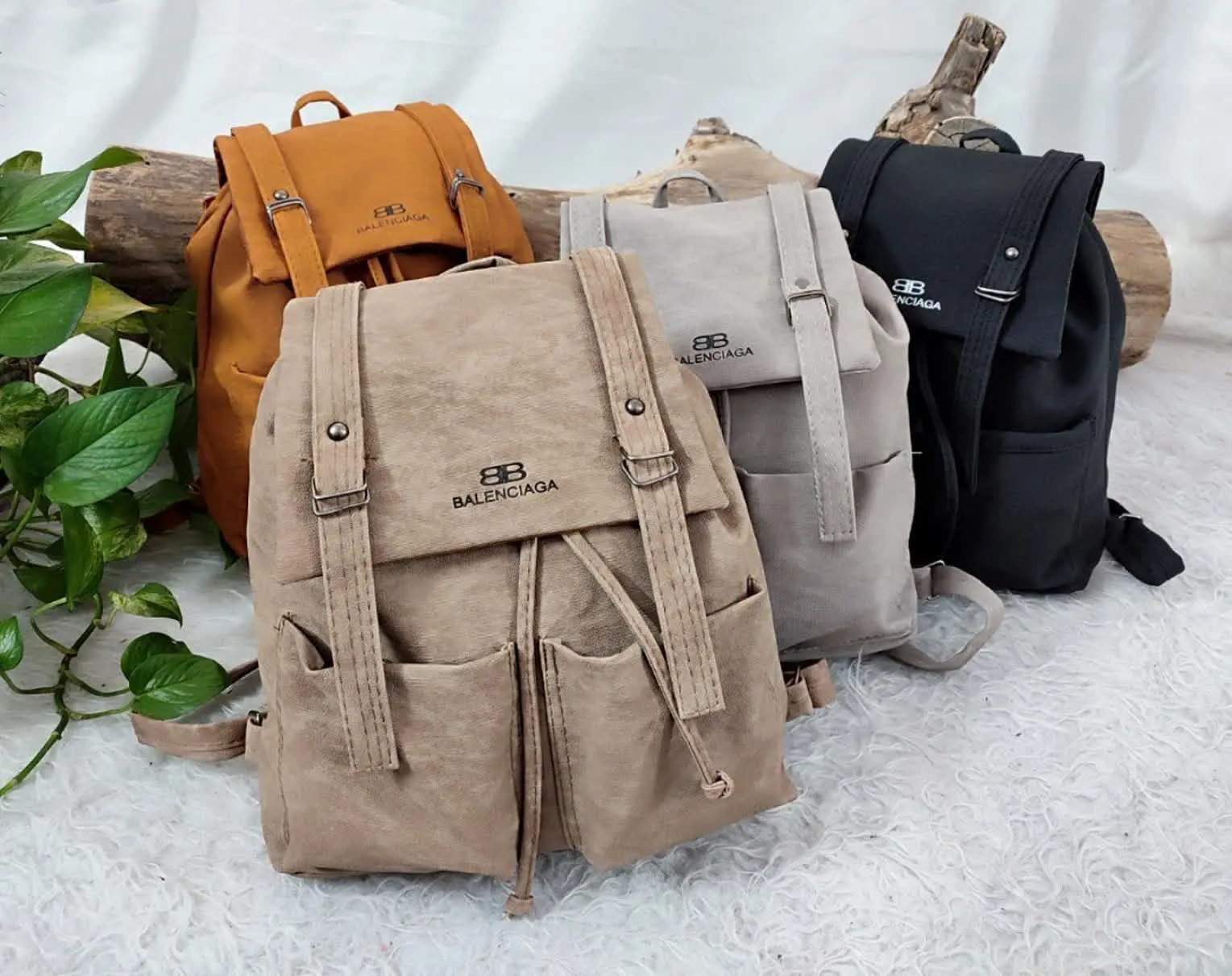 نام: 🎒 کوله پشتی اسپرت مدل بالنسیاگا دنیرو 😍