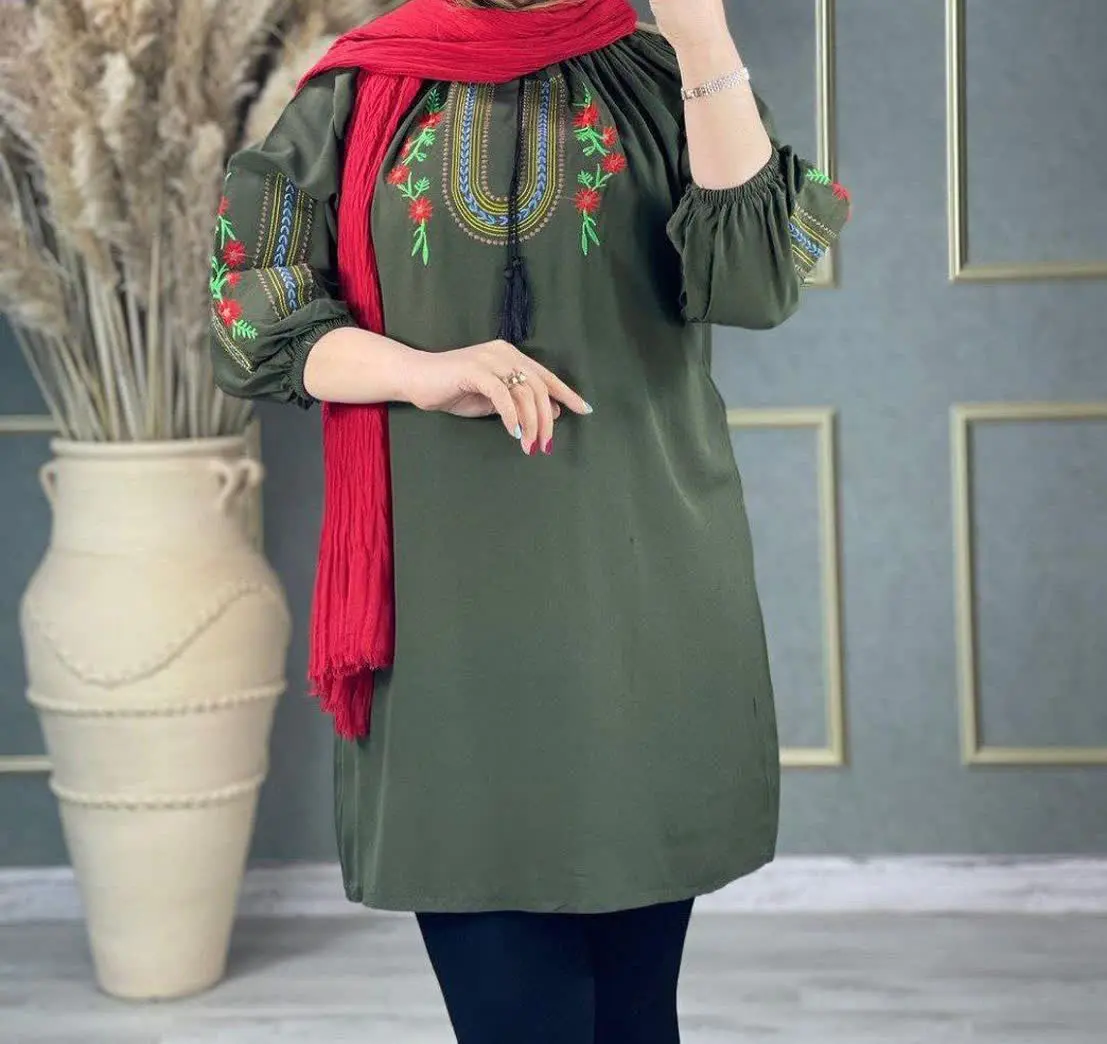 نام: شومیز گلدوزی ۱۳۴۶
