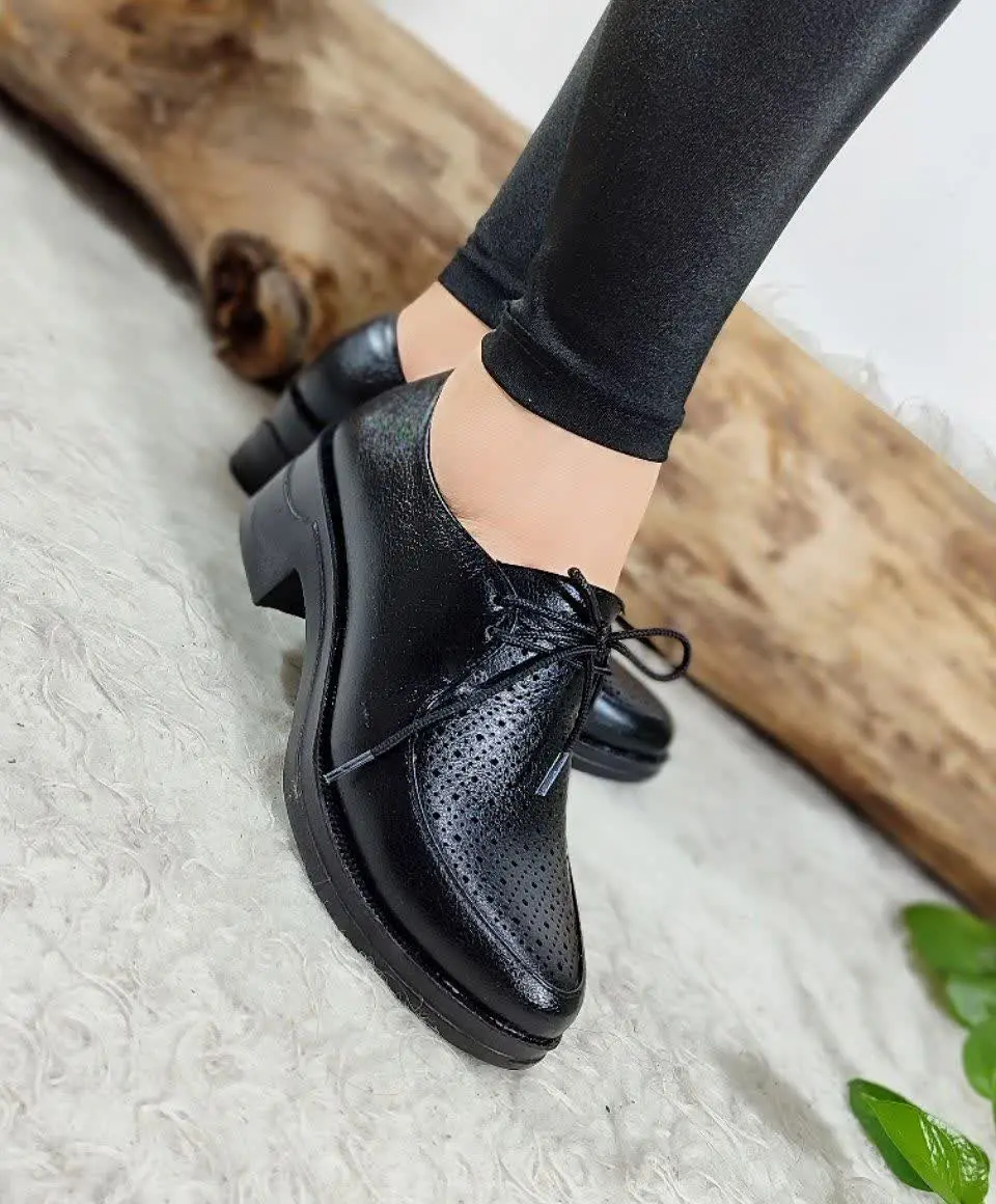 👠کفش طبی مدل باران😍