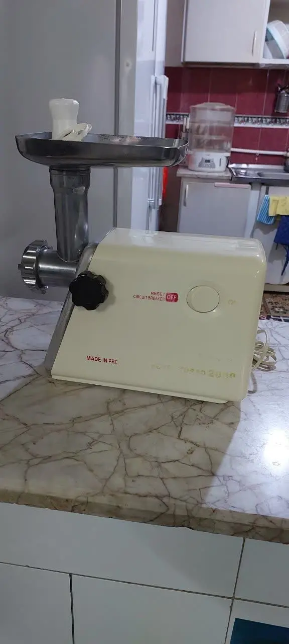 چرخ گوشت نونو