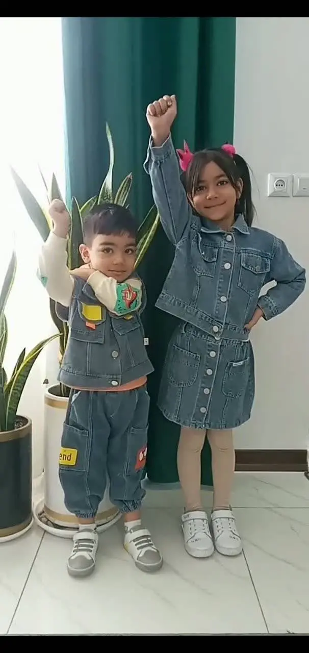 😍نام شرکت کننده: آیلین و کاوه سیفی