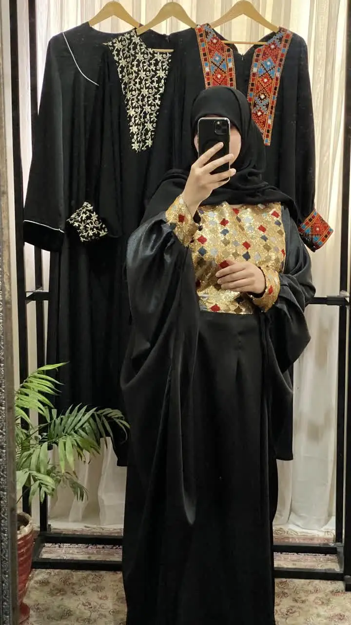 🌺✨✨عبا مدل زمرد✨✨✨