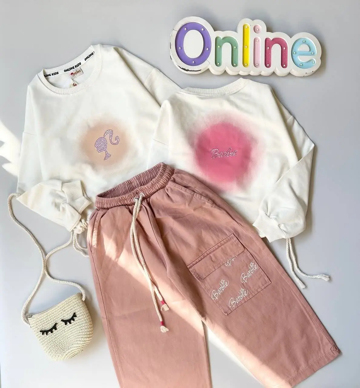 👚نام: ست پاییزه باربی