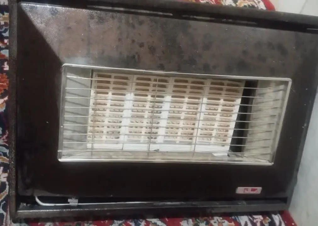 بخاری دیواری