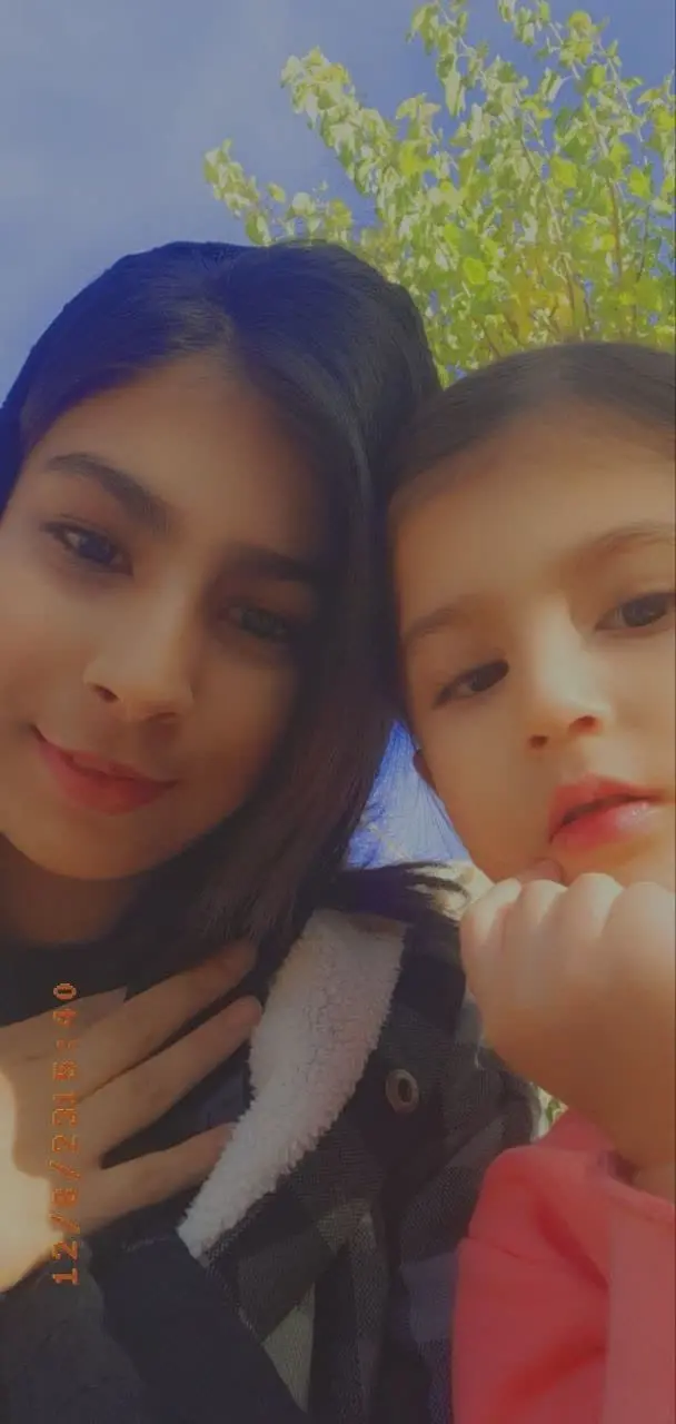 😍نام شرکت کننده: ستایش و سوگند محمدی