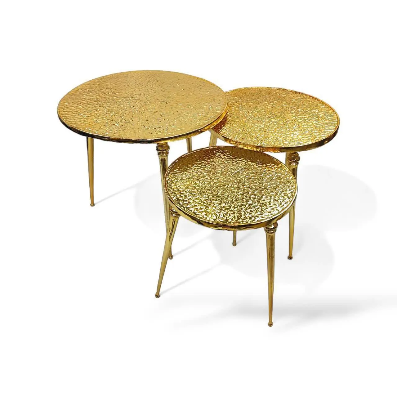 میز عسلی طرح سنگی
