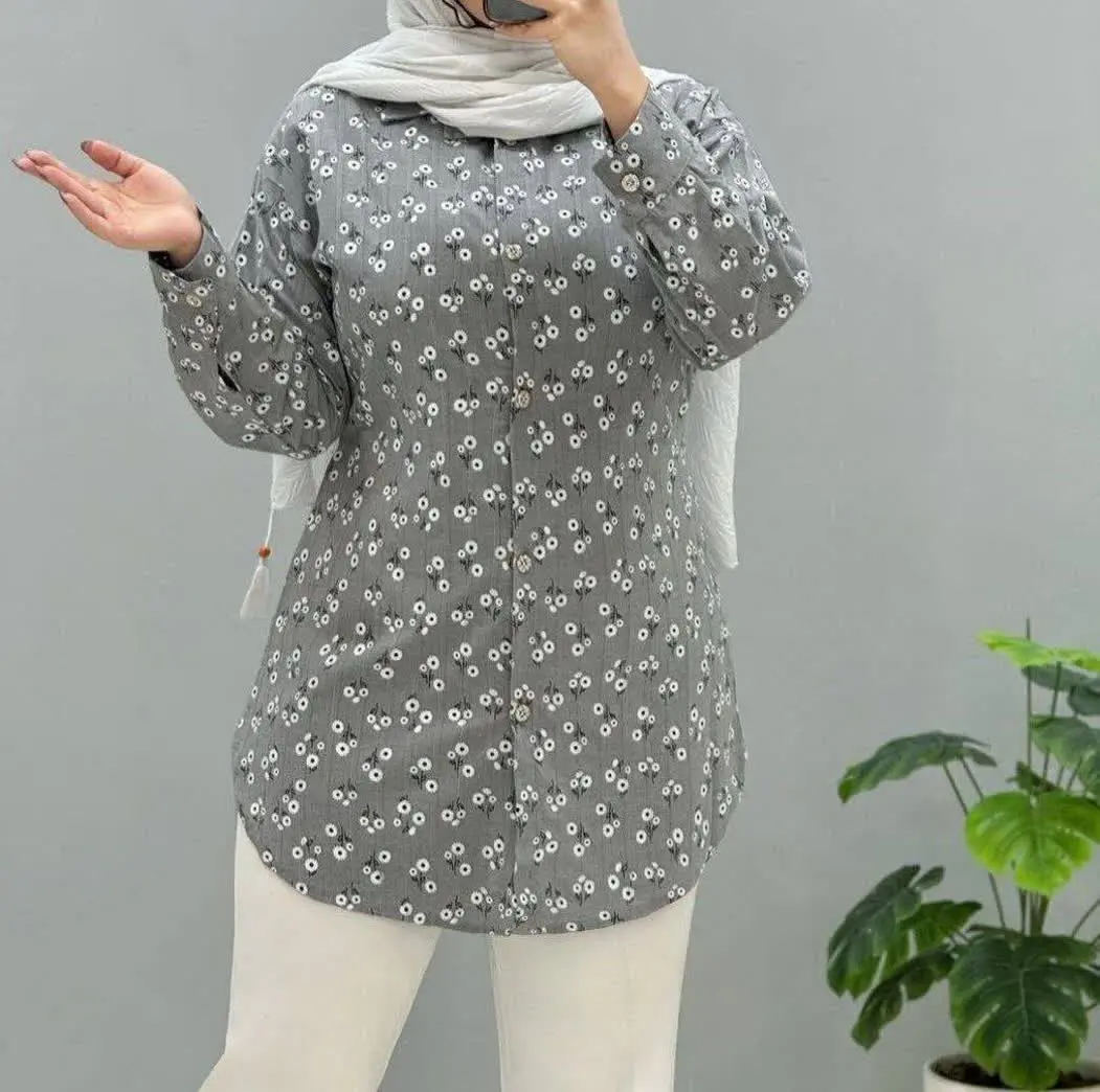 🌙نام: تونیک مانتویی صفورا