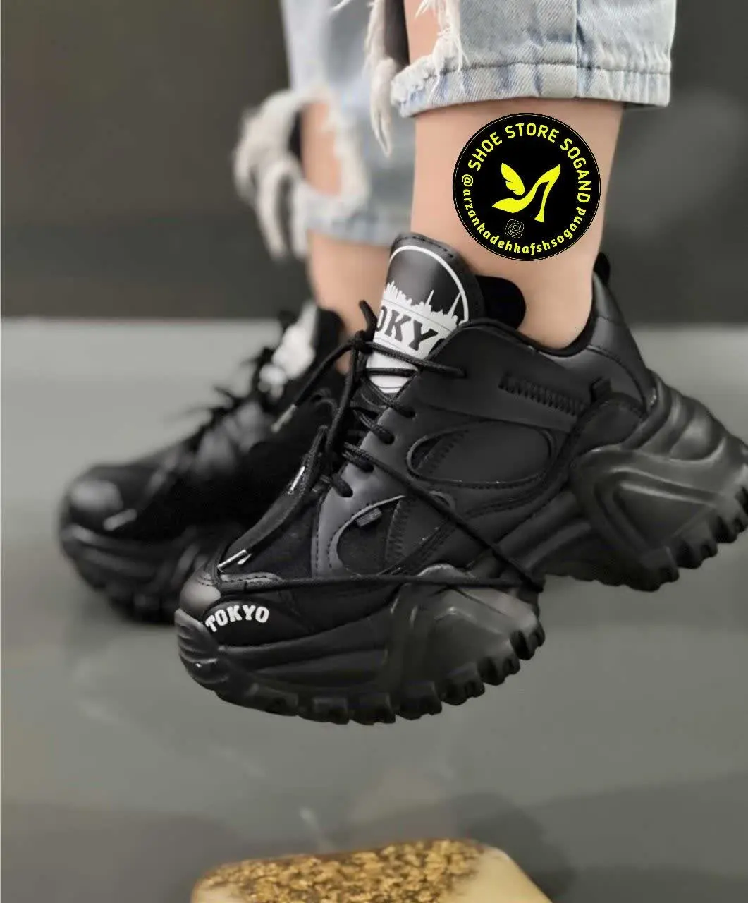 مدل: کتونی توکیو (جدید) 😍
