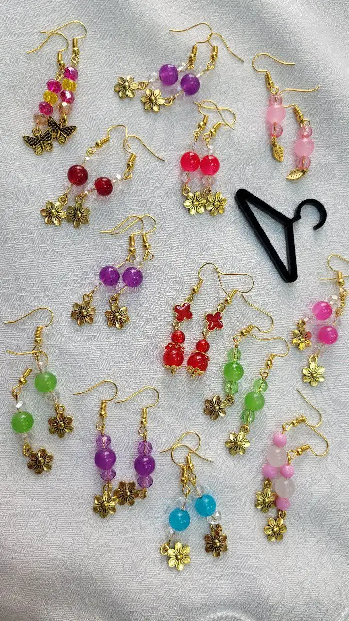 🦋 گوشواره دخترونه 😍