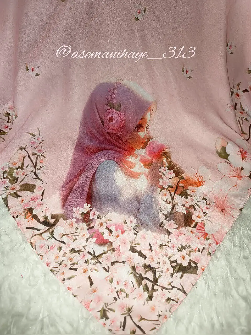 روسری قواره ۱۱۰