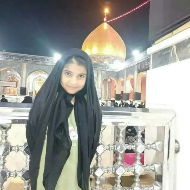 😍نام شرکت کننده: محدثه سادات حسینی ازقم