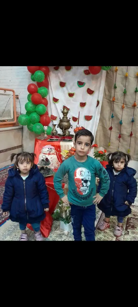 😍نام شرکت کننده: ماهان ماهور ماهک غفاریاز اصفهان ❤️