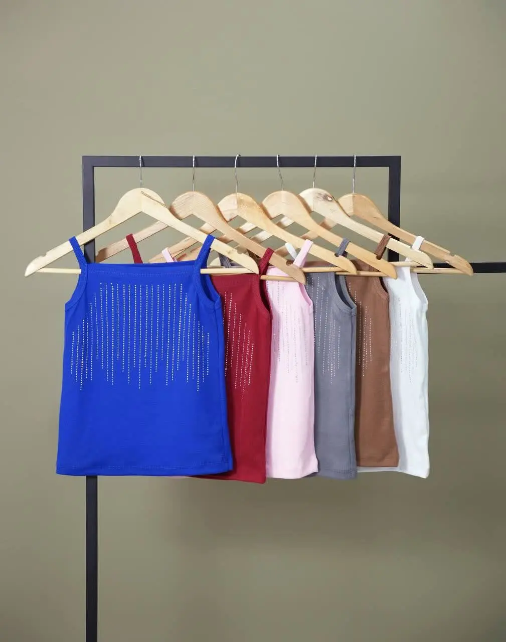 👚 کراپ تاپ نگین ابشاری 👚