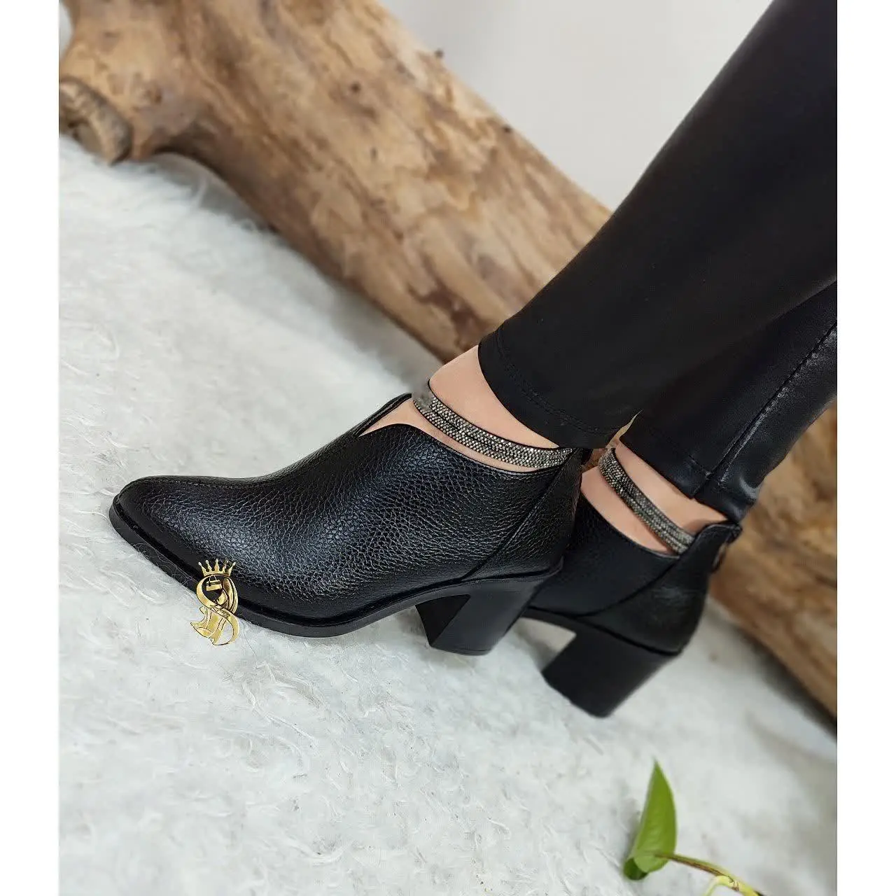 💎 نام: 👠 کفش مجلسی طبی مدل...