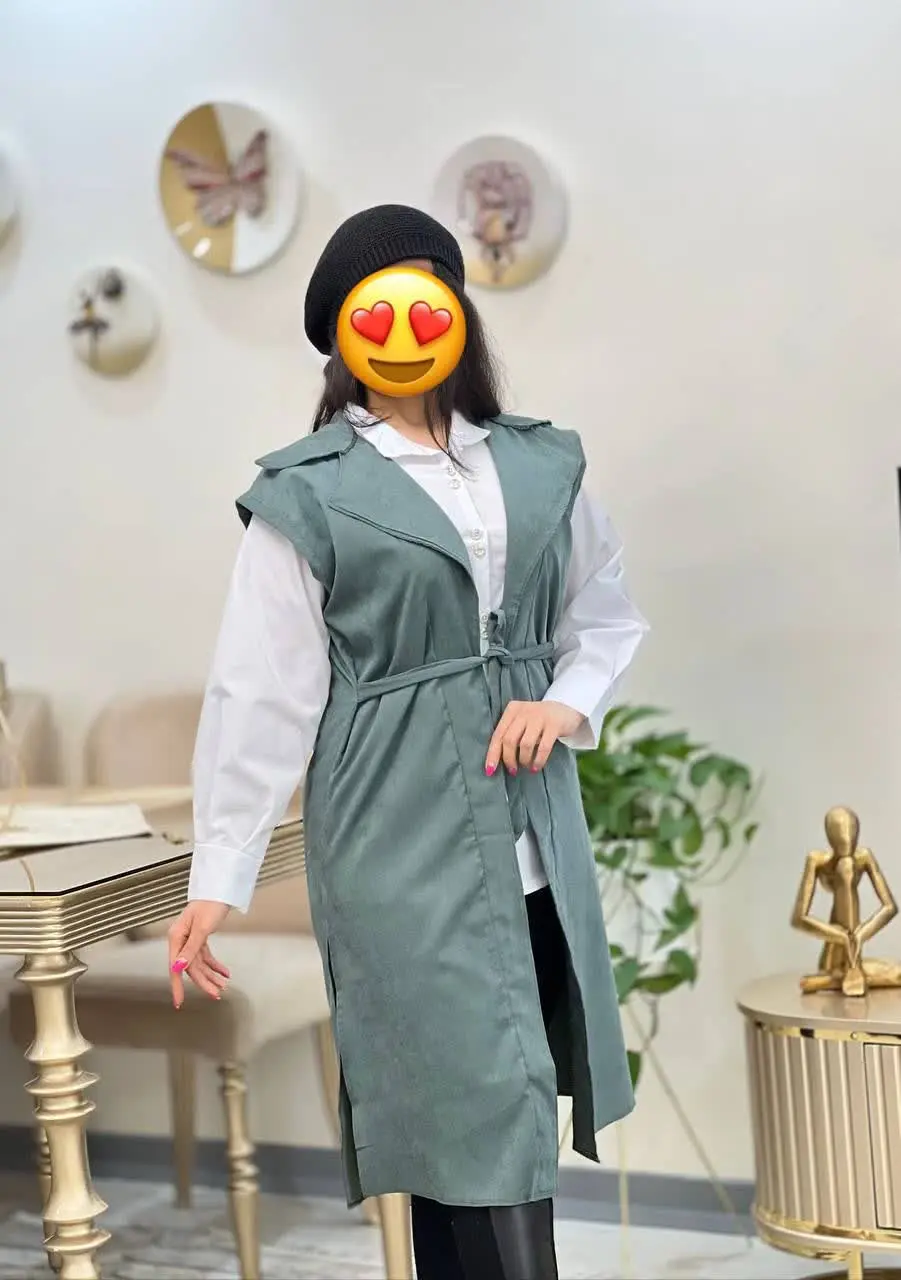 نام: دو تیکه شومیز و سارافون چروتی