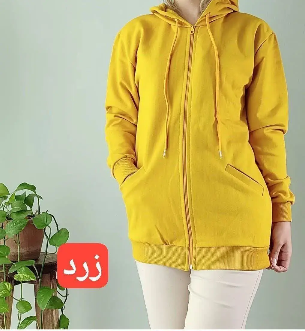 🖋نام: هودی زنانه جیب فیلتو