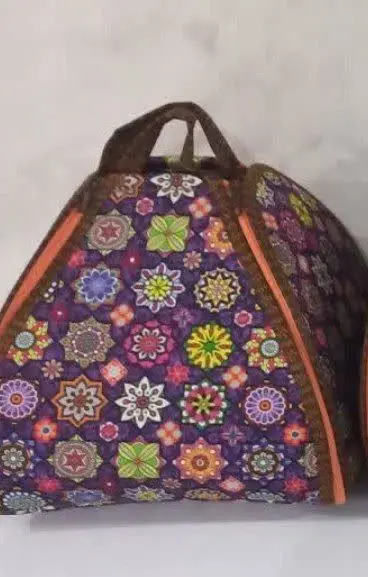 کاور قابلمه کرپ سایز کوچک