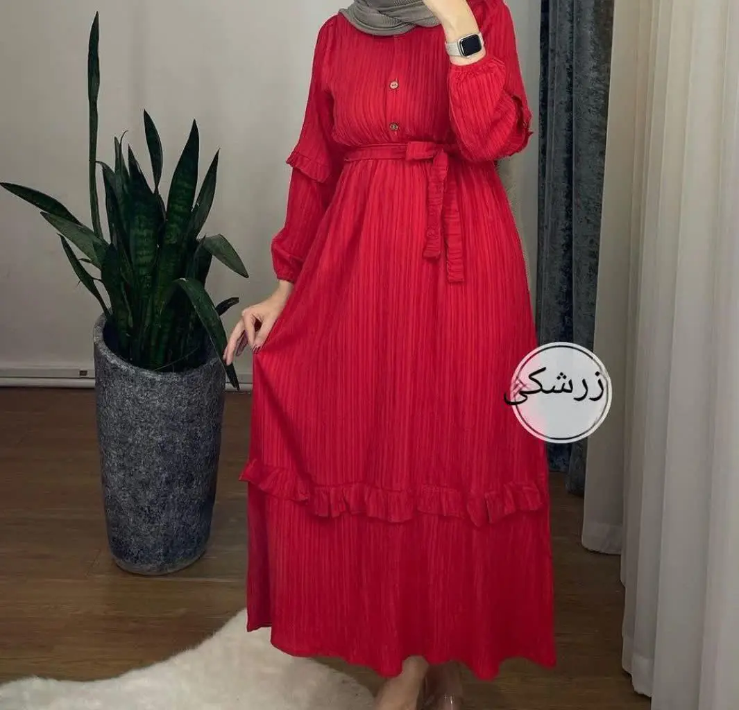 💞پیراهن خاص و شیک نیلی💞