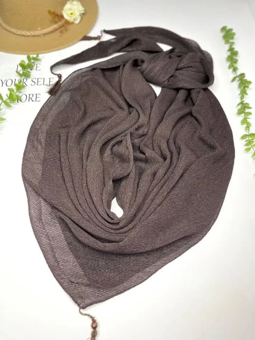 روسری پلیسه مجلسی