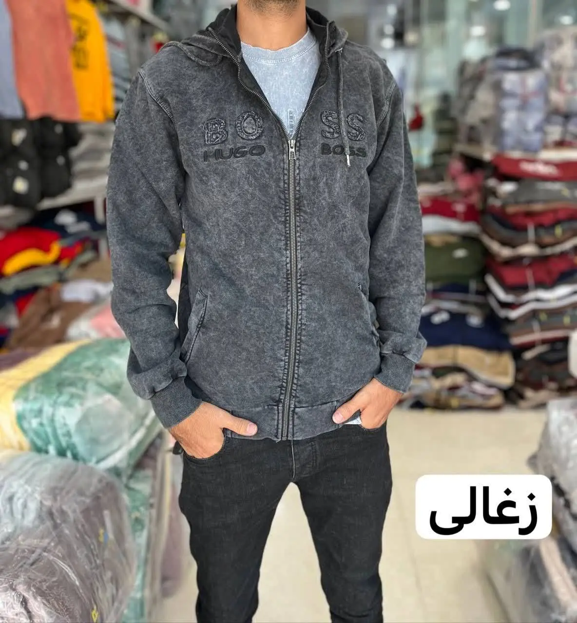 🖋نام: سویشرت مردانه boss