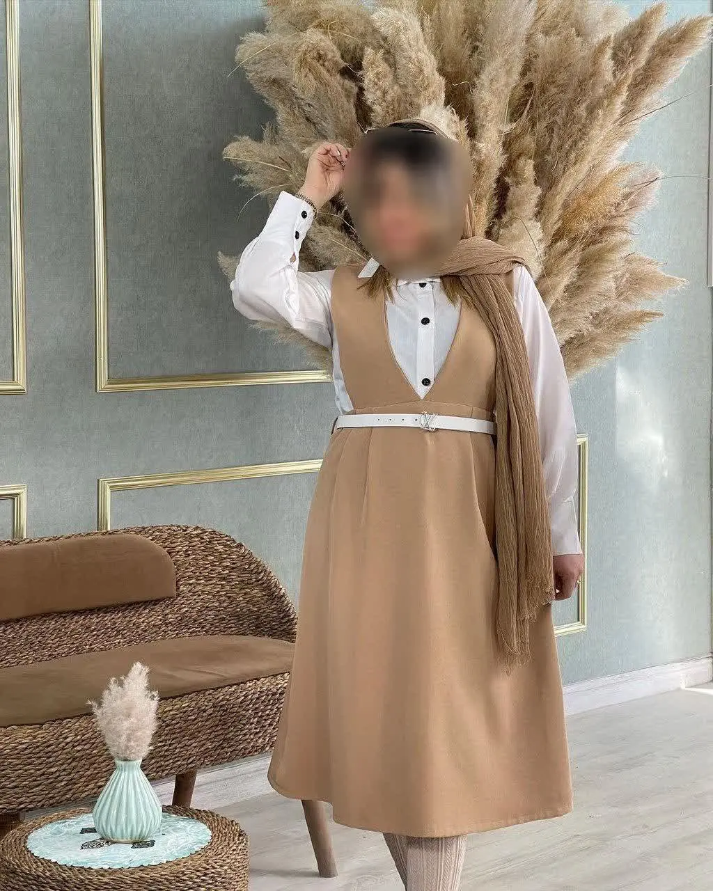 نام: دوتیکه شومیز سارافون آیتک
