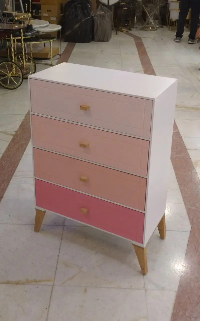 دراورهای ۴ کشو بزرگ