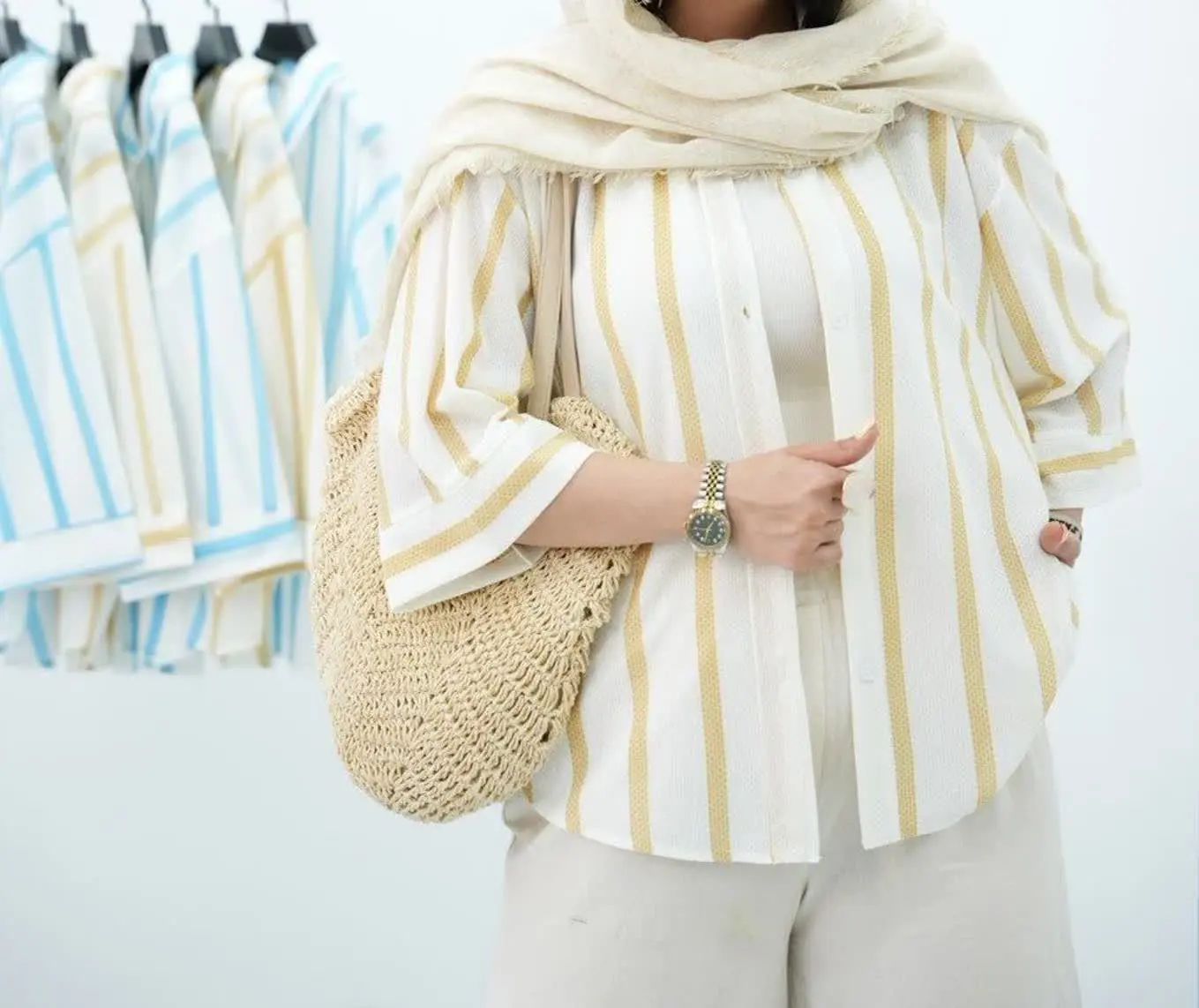 شومیز ترمه