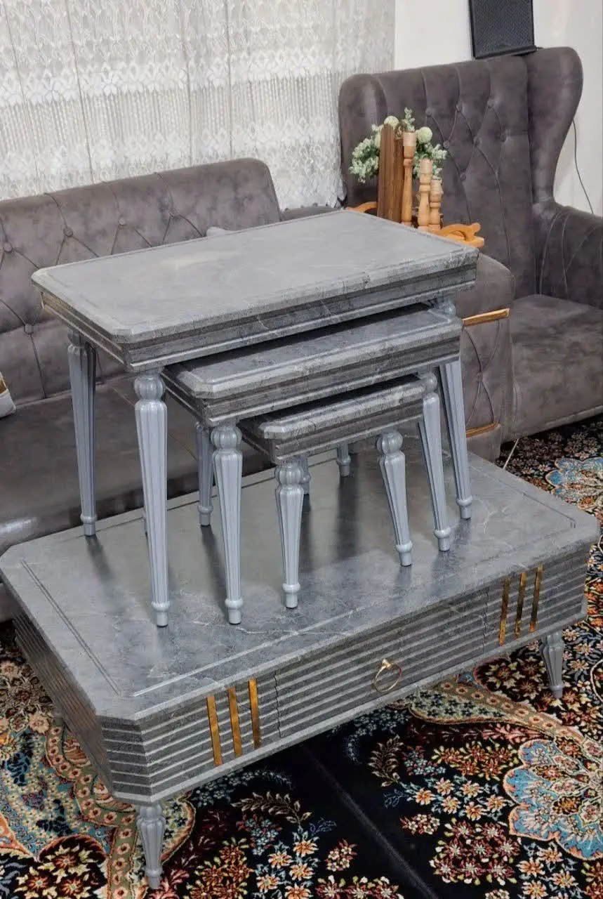 همگی نونو انگار اصلا استفاده نشده