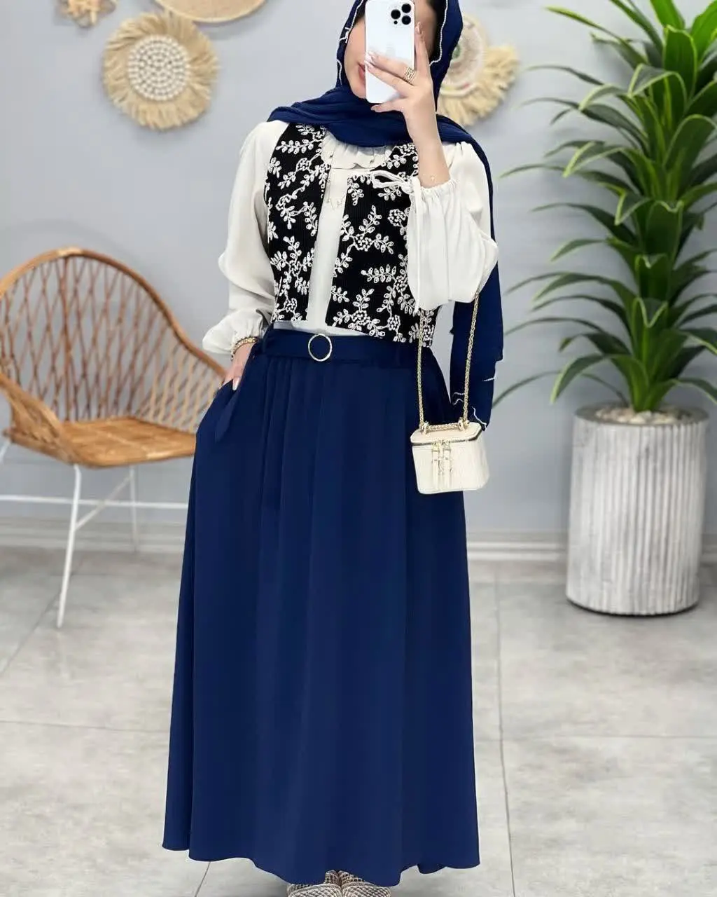 👚نام: ست سه تیکه شیوا🌐