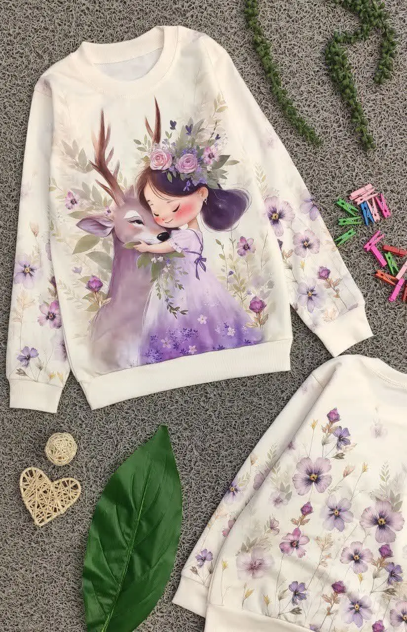ناز ترین بلوز دخترونه 🦌💜
