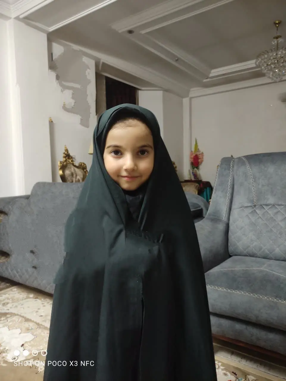 😍نام شرکت کننده: ابریشم خدادادنیا ازبابل ❤️