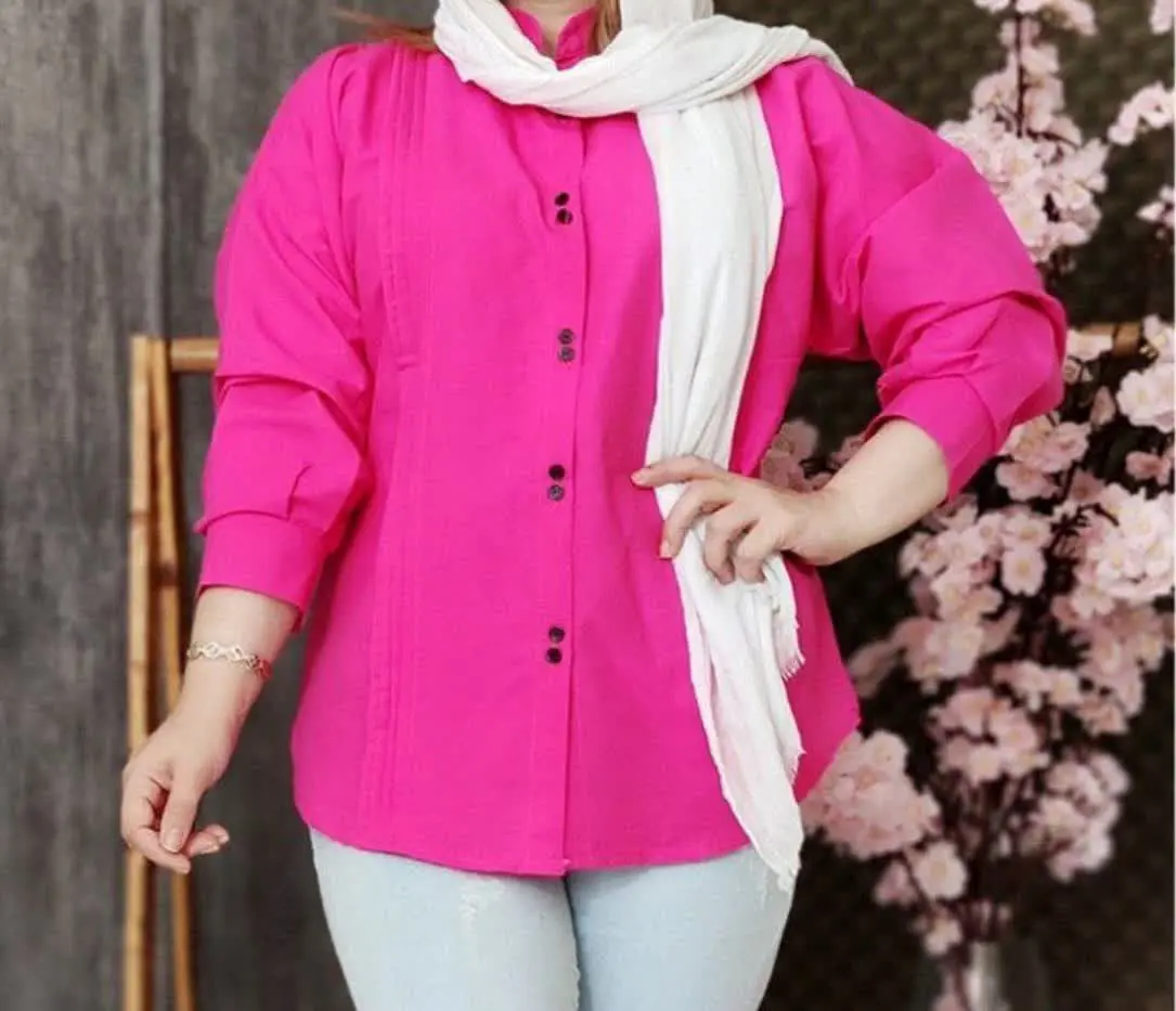 👚نام: مانتو پیلی دار ۵۱۵