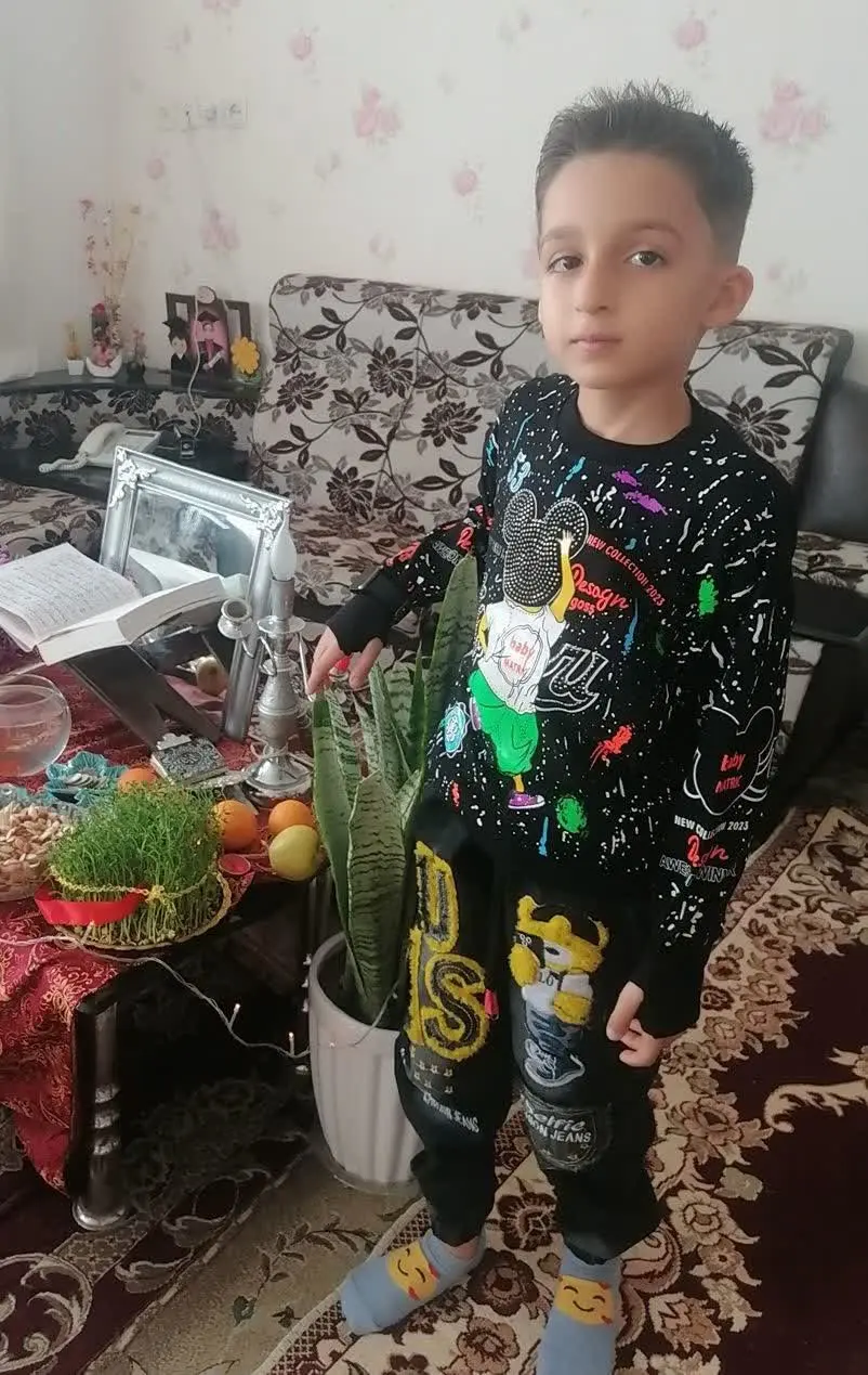 😍نام شرکت کننده: علی عباس نژاد ازکازرون