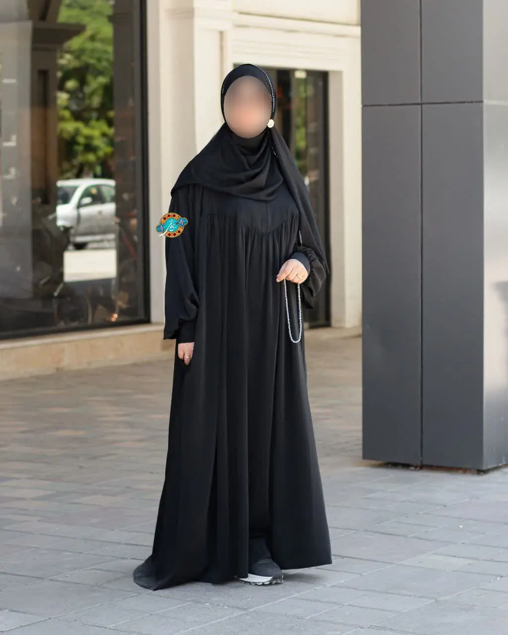 مدل: عبای محیا