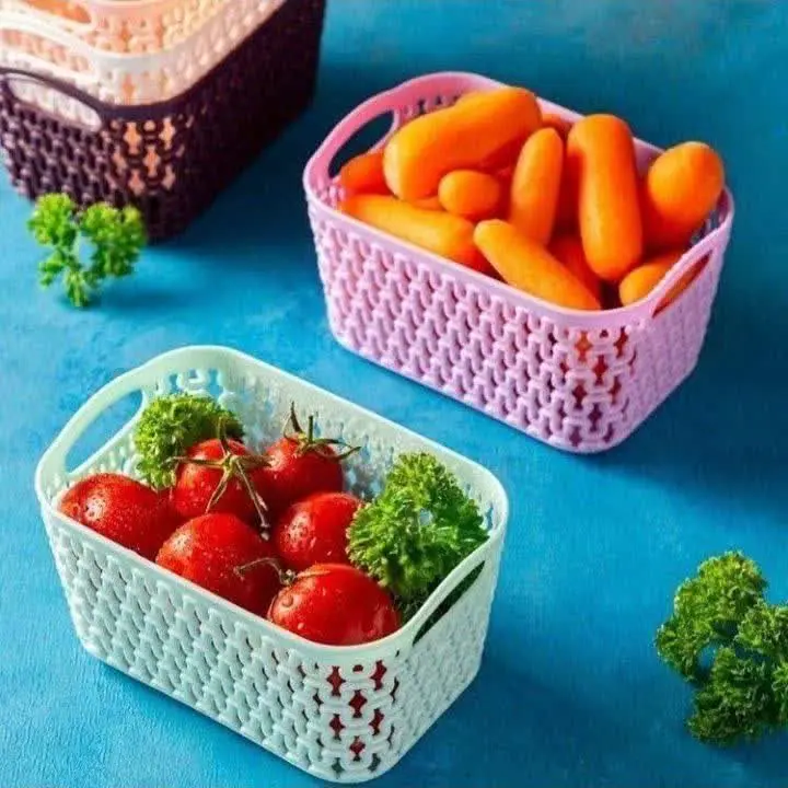سبد نقلی نگین
