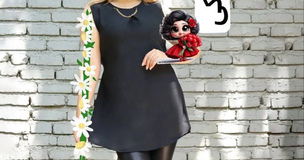 🖋نام: تاب زنانه الیزه