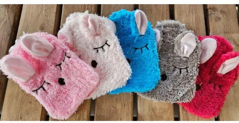 کیسه آبگرم خرگوشی
