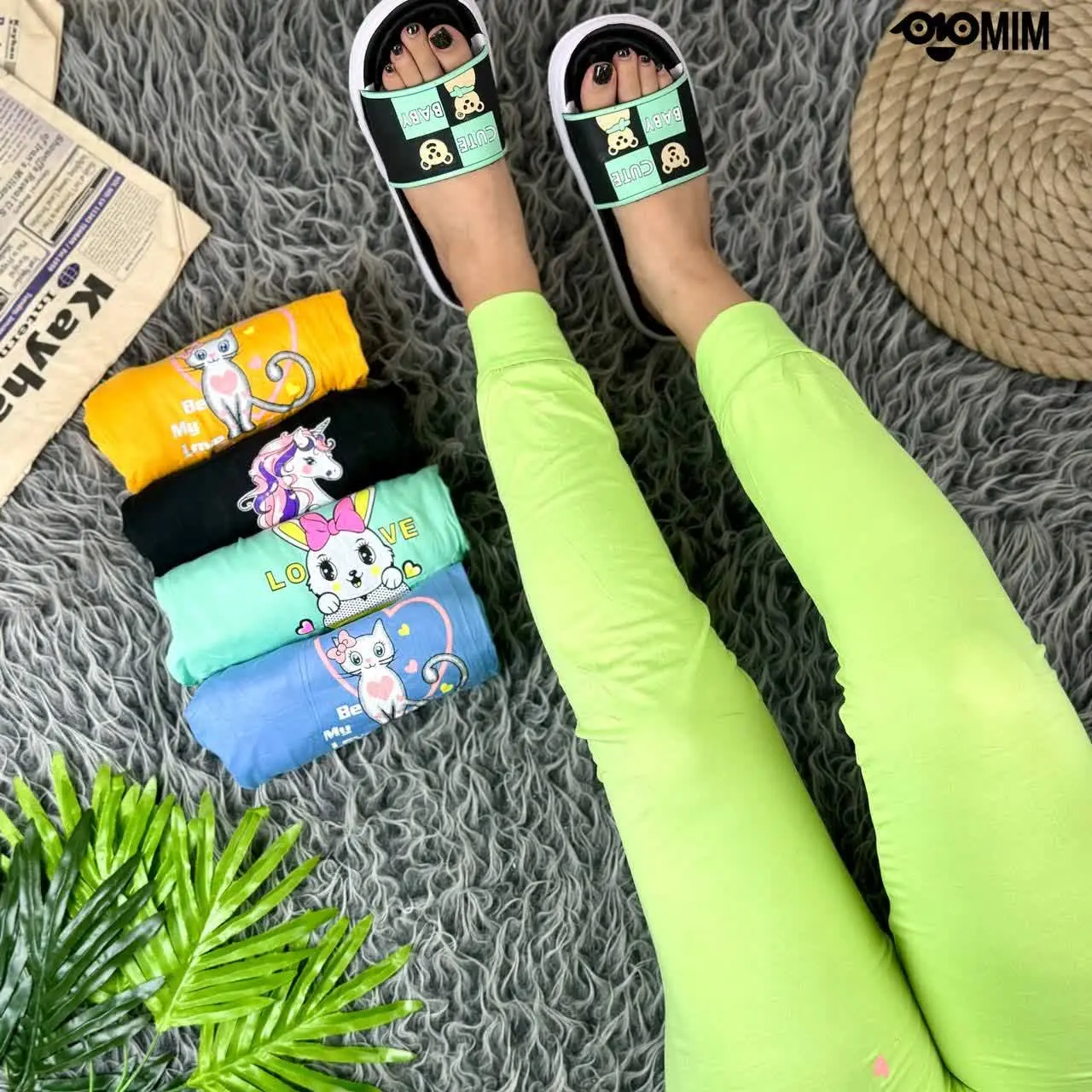 شلوار راحتیهای جذاب زنانه😍