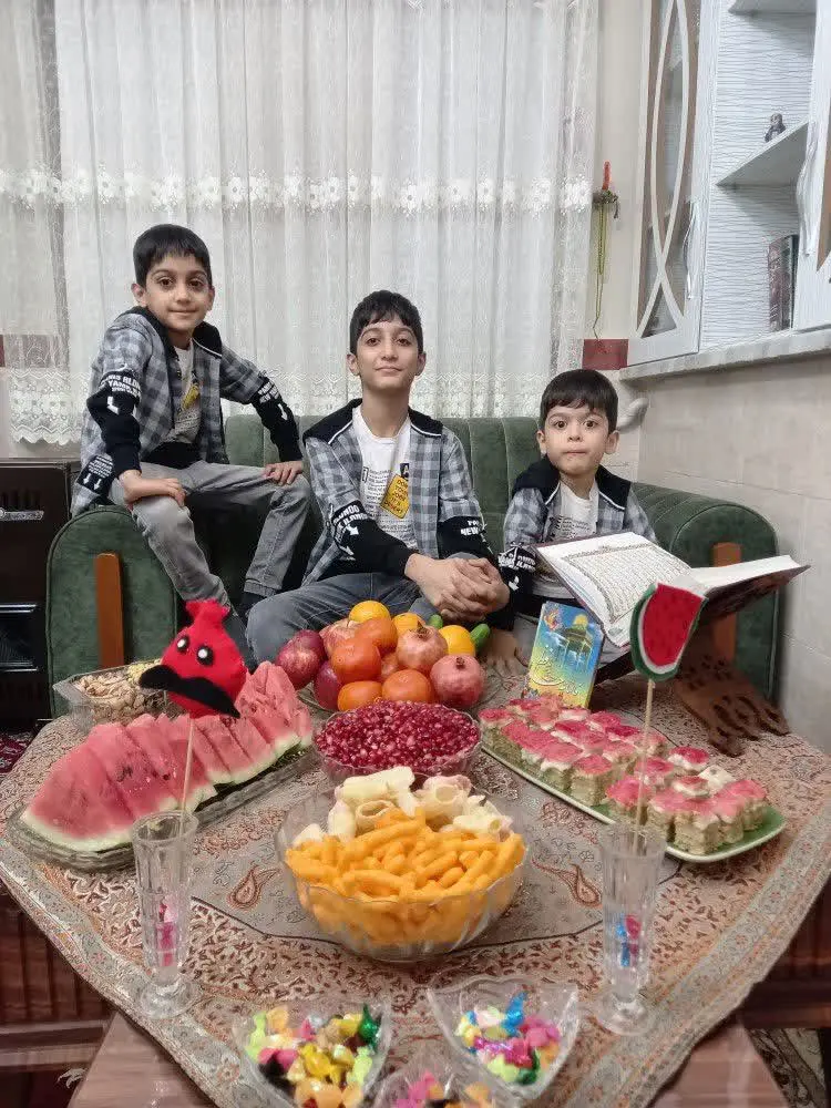 😍نام شرکت کننده: ابولفضل