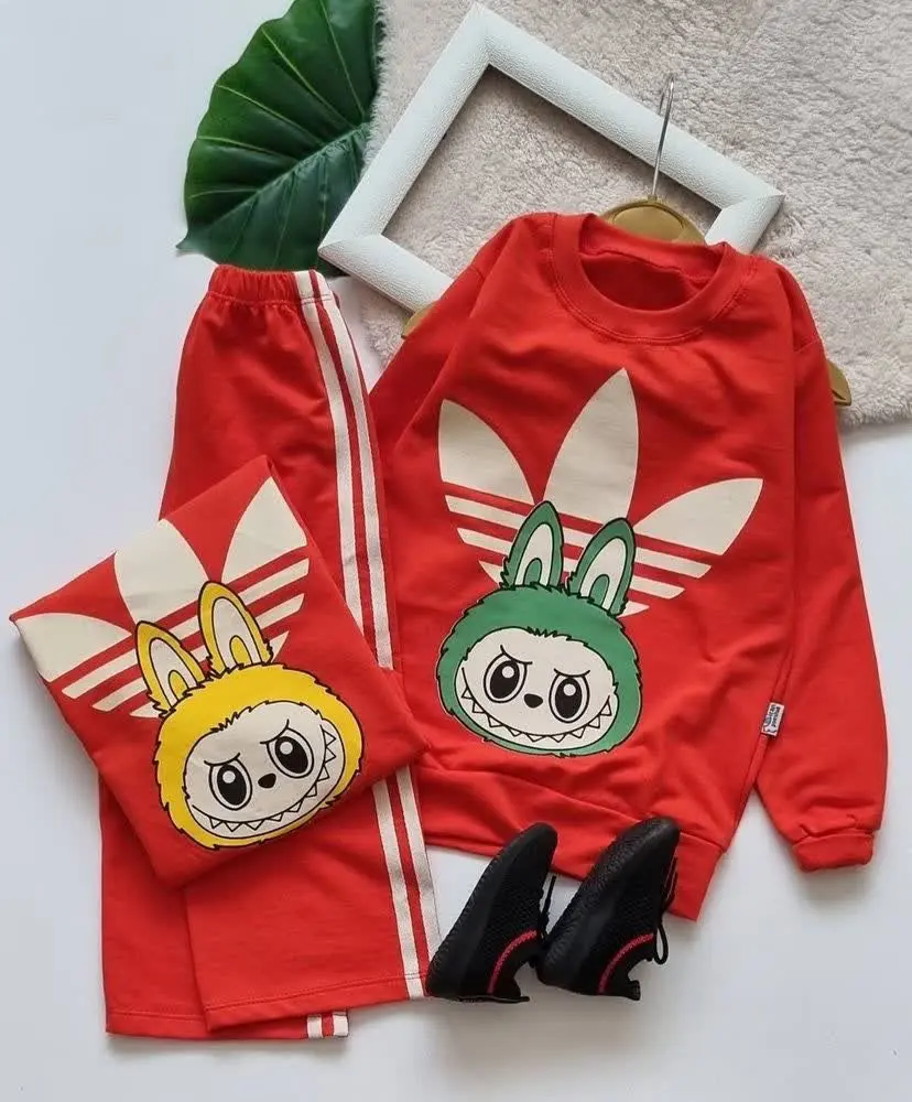 👚نام: ست بلوز شلوار لبوبو آ...