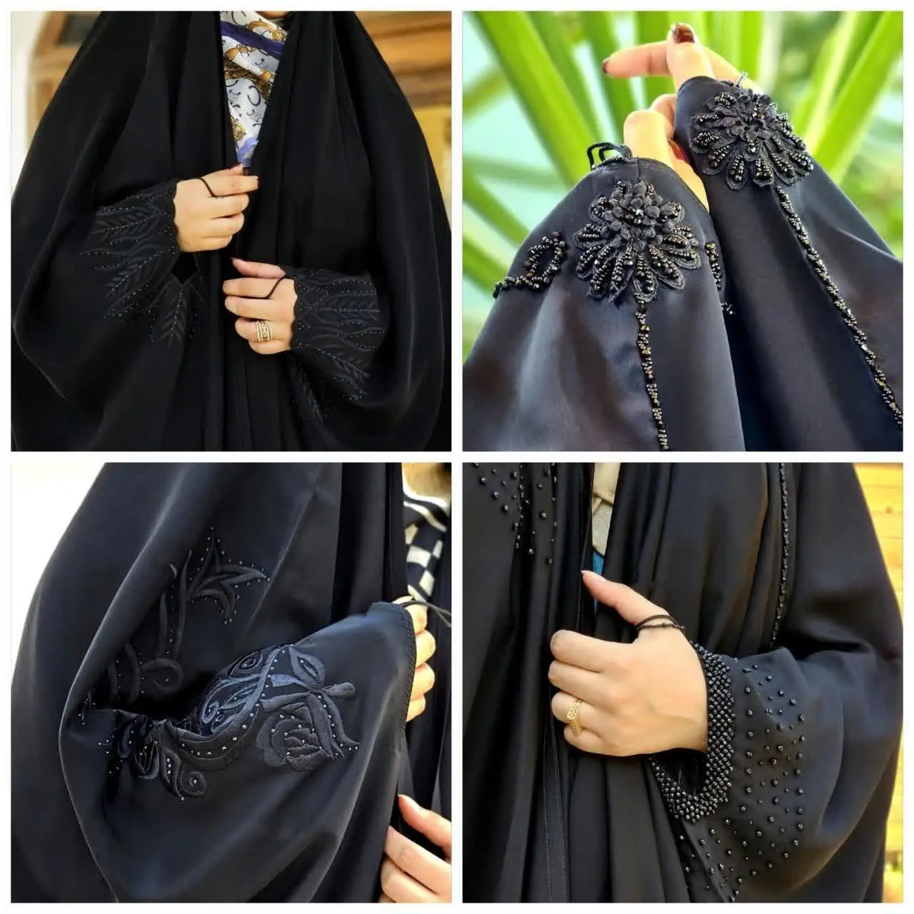 💎جدیدترین مدلهای چادر مشکی💎
