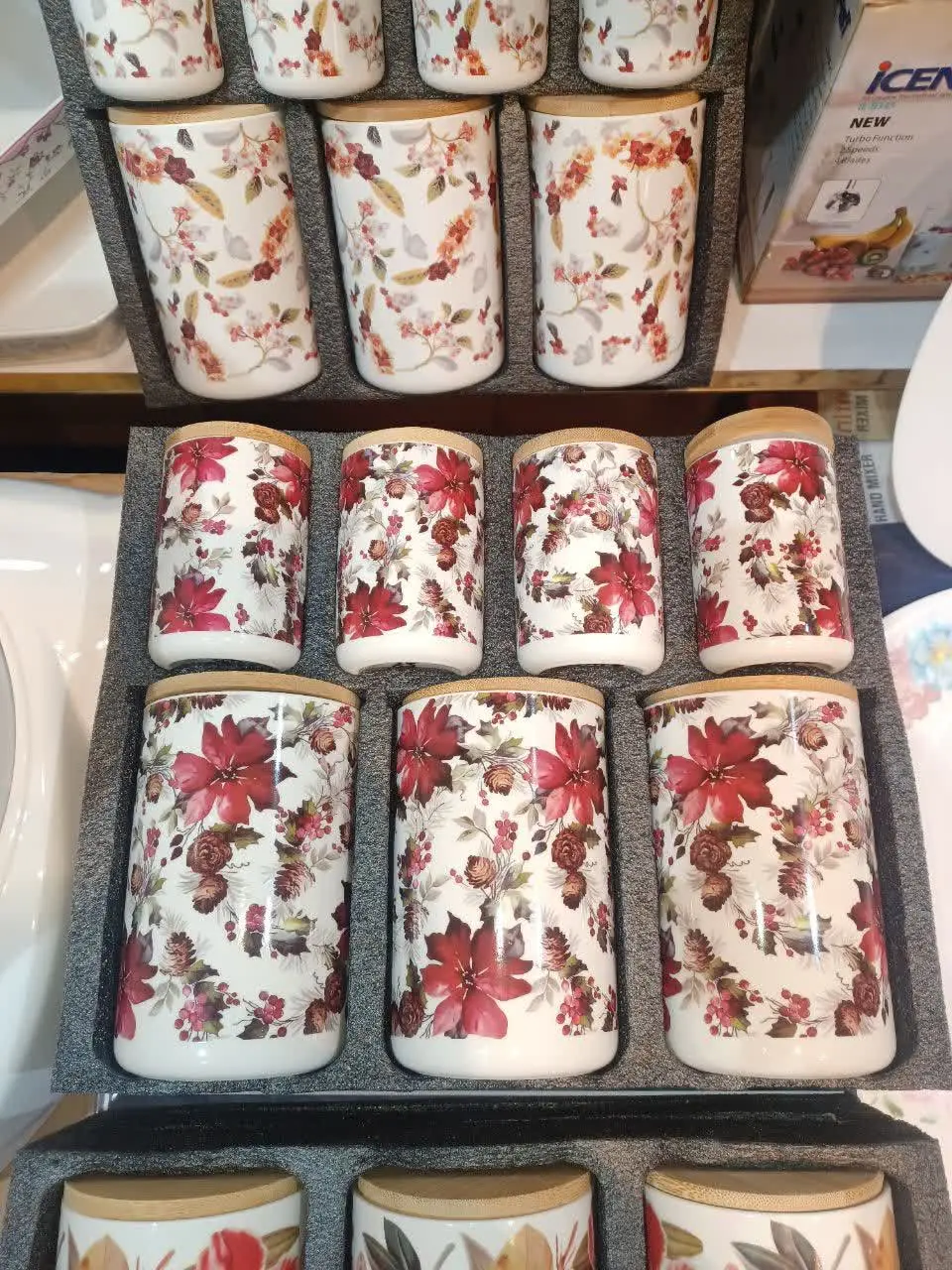 سرویس پاسماوری ادویه مونت بلک