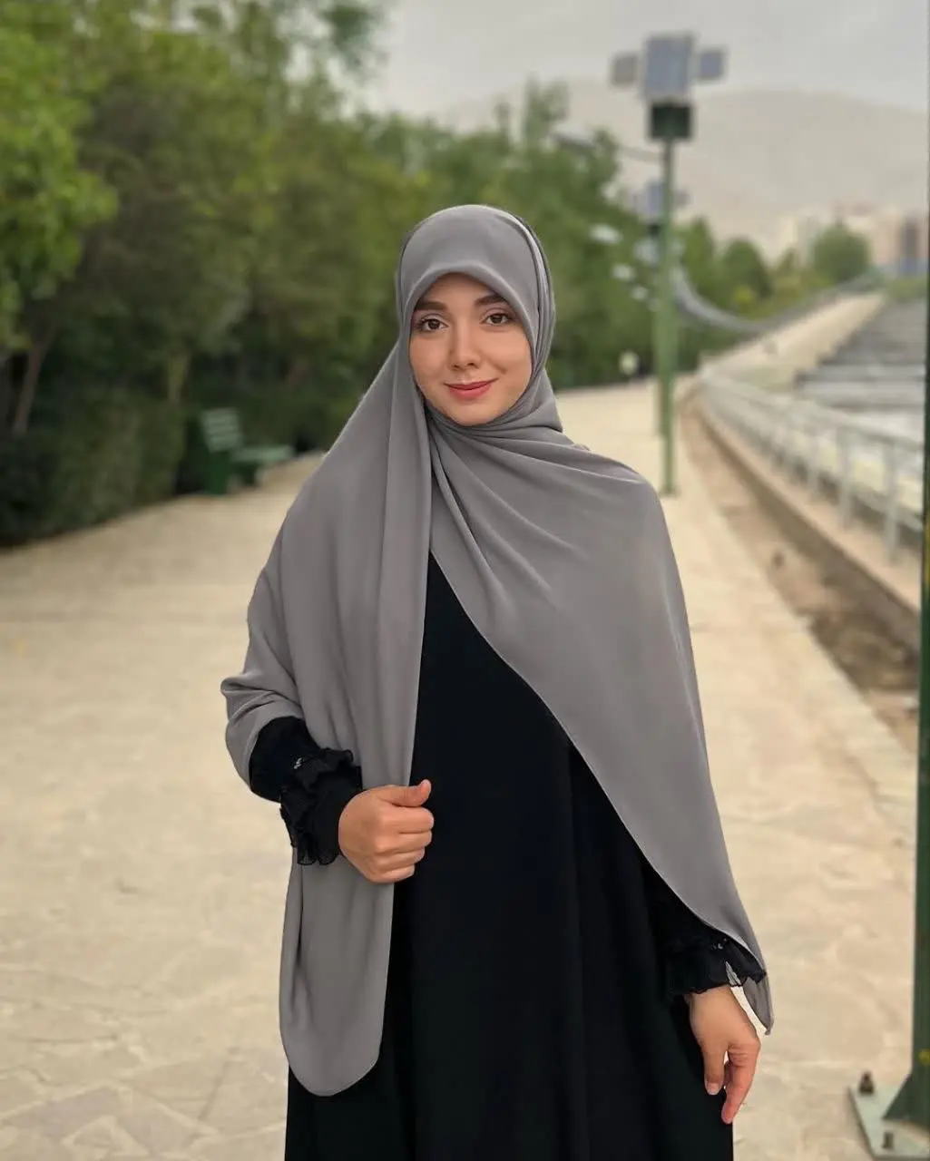 کالیته طوسی جذاب🤍
